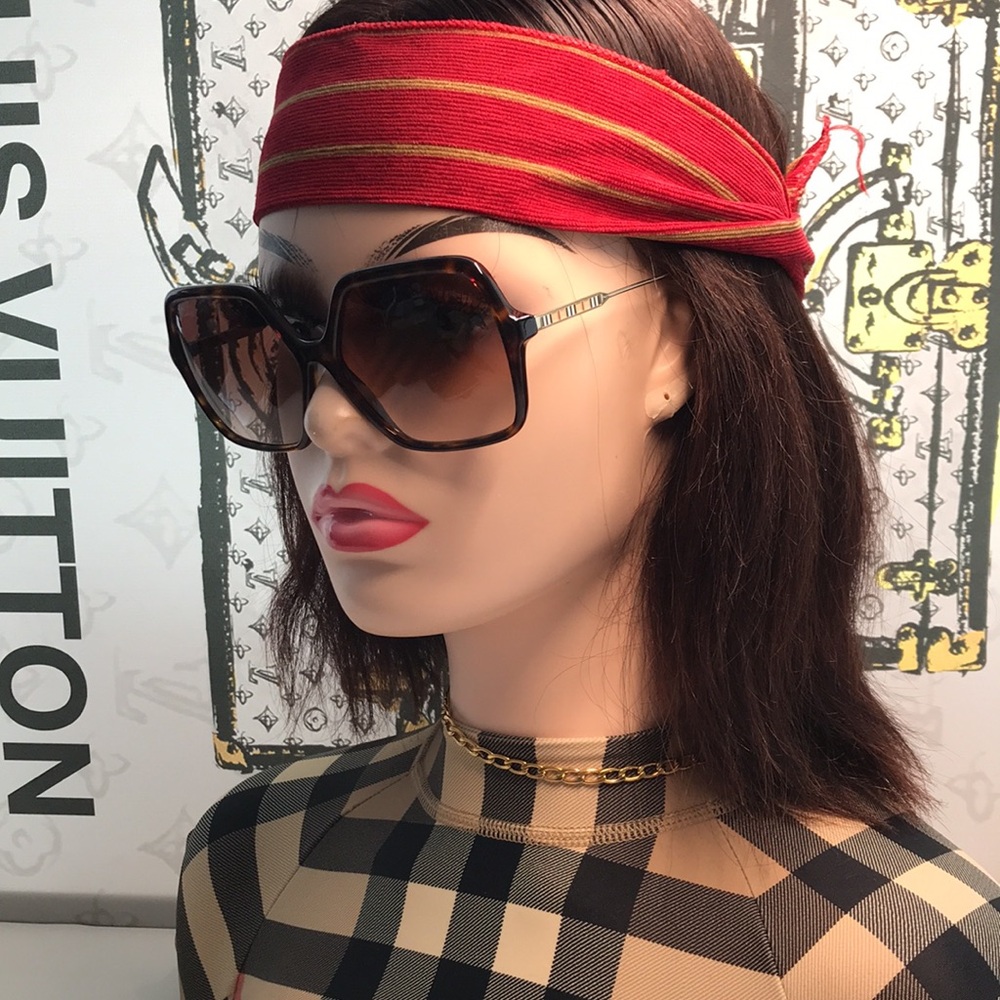 New Authentic New Authentic Burberry BE4324 2804 Havana Eyeglasses